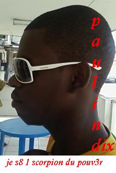        paul1 dix j repreznt ls scorpion du pouv3r a p/n