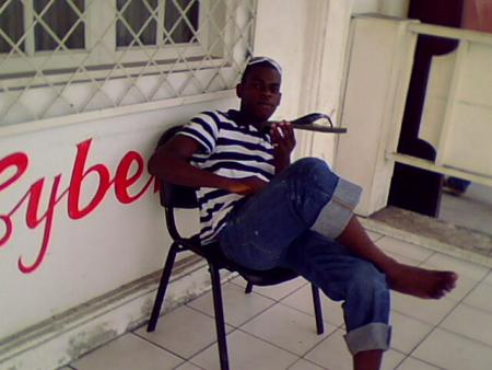 paulin pambou le boucantier