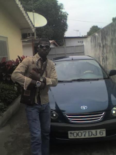 le boucantier congolais