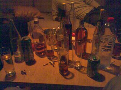 les scorpion